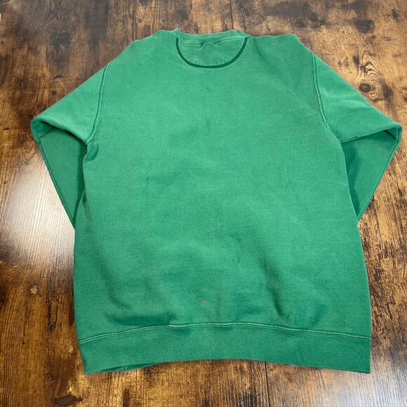 Vintage Men’s‎ GENUS Baylor Sweatshirt USA Large (READ) - Picture 4 of 9